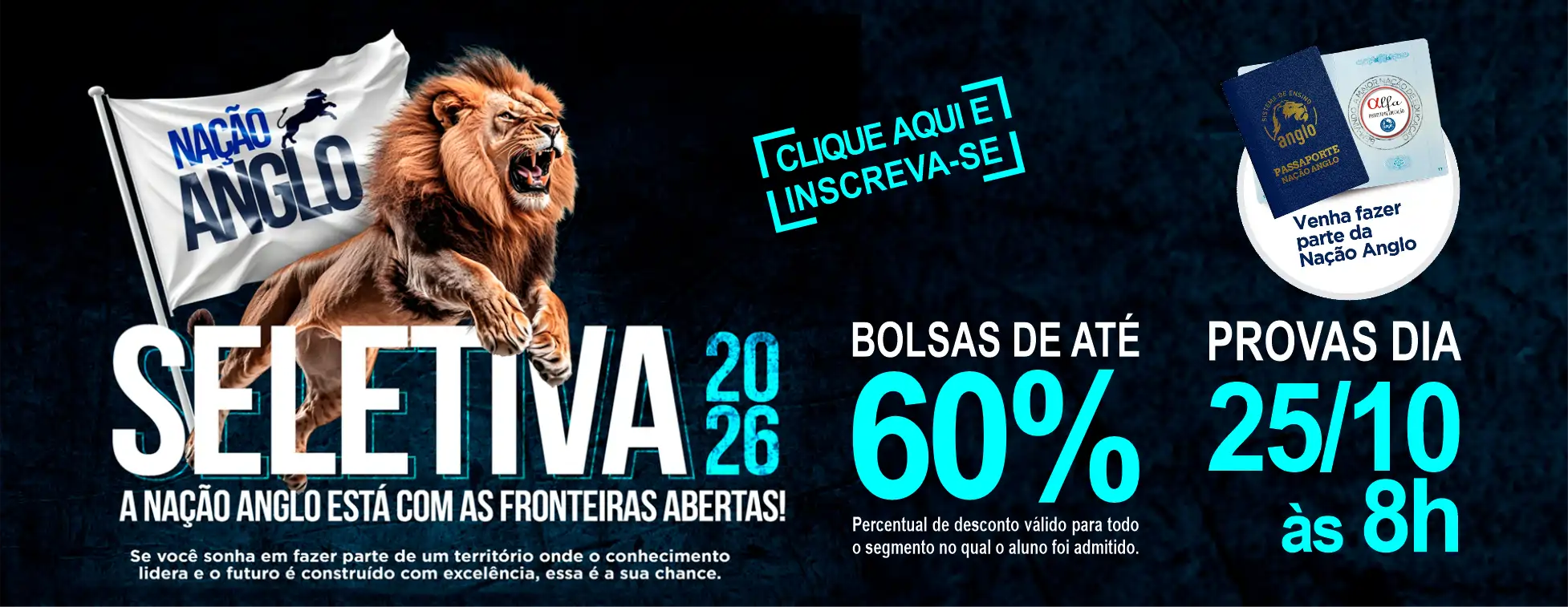 Seletiva 2026